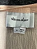 Steven Alan 100% Cotton Ivory 3/4 Sleeve Blouse Size S - photo 6