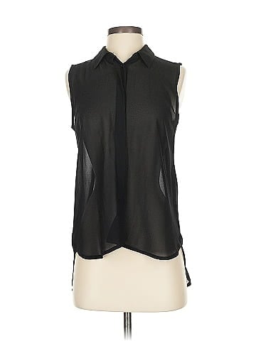 Sparkle & Fade Sleeveless Blouse (view 1)