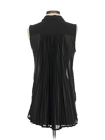 Sparkle & Fade Sleeveless Blouse (view 2)
