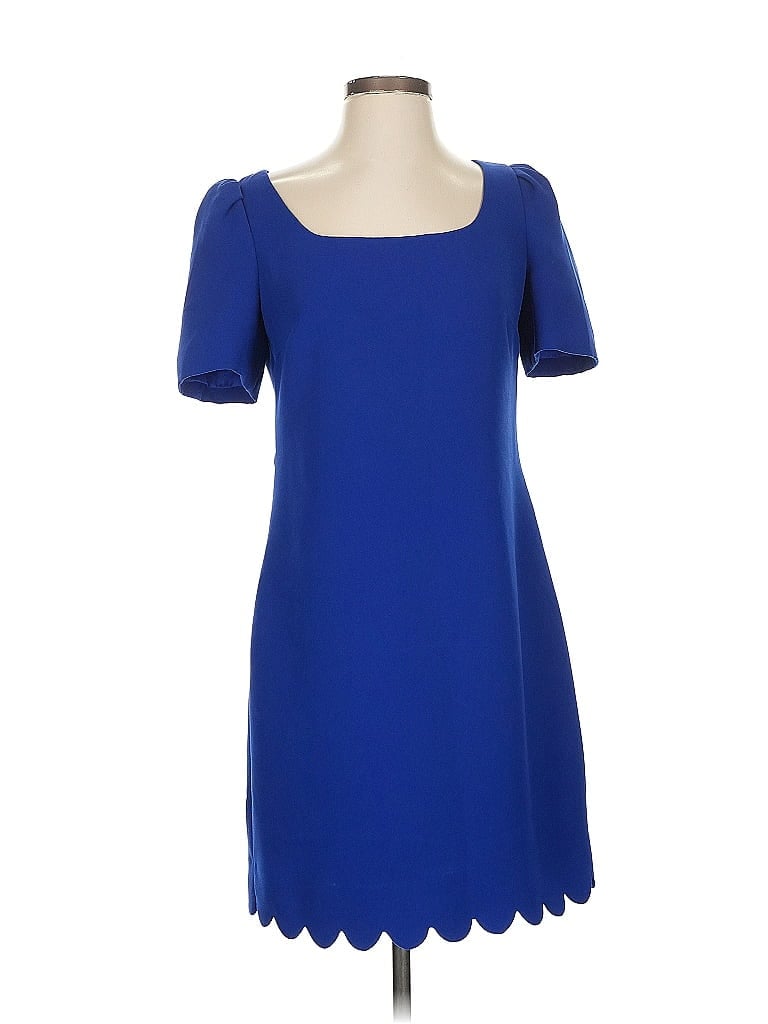 Click to view more detailed imagery on our partner's website Pre-owned Leifsdottir Casual Dress In Blue