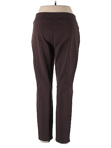 Susan Graver Active Pants (view 2)
