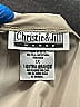 Christie & Jill 100% Polyester Tan Short Sleeve Blouse Size 1X - photo 3