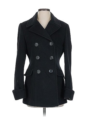 Moda International Wool Coat (view 1)