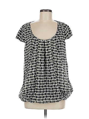 Democracy Short Sleeve Blouse (view 1)