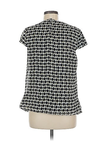 Democracy Short Sleeve Blouse (view 2)