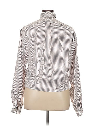 Lands' End Long Sleeve Button-Down Shirt (view 2)