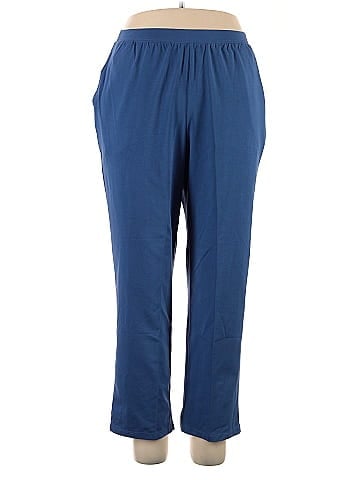 Catherines Casual Pants (view 1)
