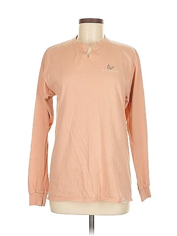 Simply Southern Long Sleeve Henley (view 1)