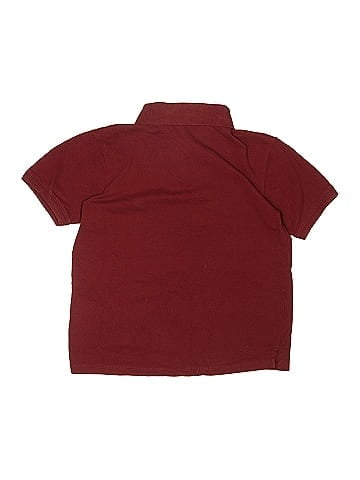CALVIN KLEIN JEANS Short Sleeve Button-Down Shirt (view 2)