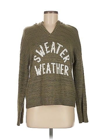 Marled by Reunited Pullover Sweater (view 1)