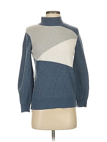 Laura Petites Turtleneck Sweater (view 1)