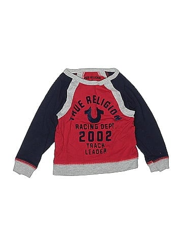 True Religion Long Sleeve T-Shirt (view 1)