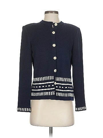 St. John Collection Cardigan (view 1)