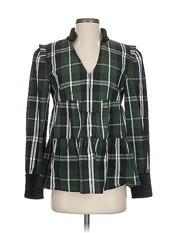 Tuckernuck Long Sleeve Blouse (view 1)