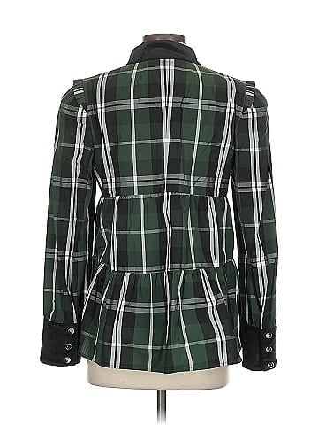 Tuckernuck Long Sleeve Blouse (view 2)