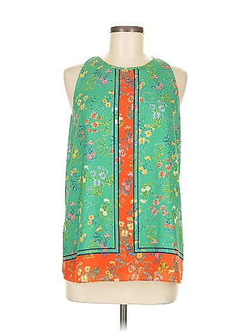 Kenar Sleeveless Blouse (view 1)