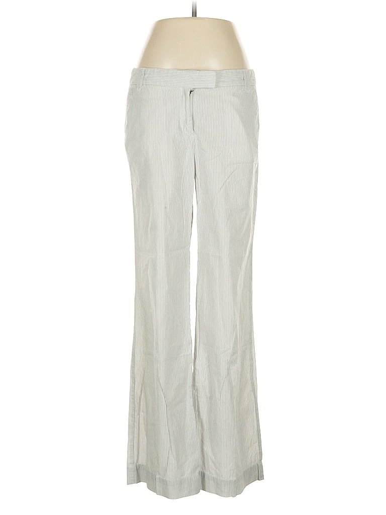 Pre-owned J.crew Factory Store Casual Pants In Gray