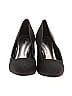 Fioni Black Heels Size 8 1/2 - photo 2
