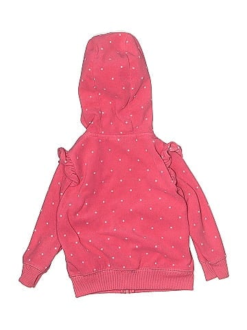 Carter's Zip Up Hoodie (view 2)