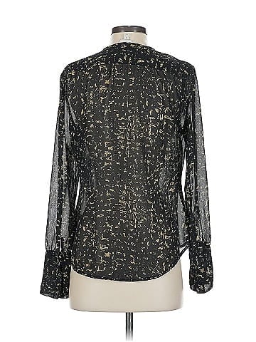 Converse One Star Long Sleeve Blouse (view 2)