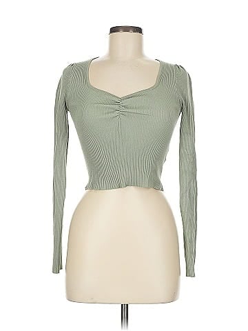 Love Tree Long Sleeve Top (view 1)