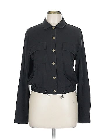 Everly Long Sleeve Blouse (view 1)