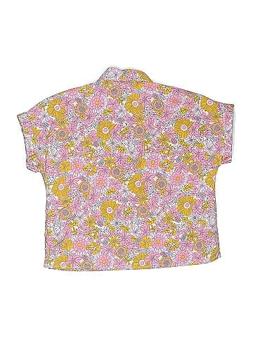 Thereabouts Short Sleeve Blouse (view 2)