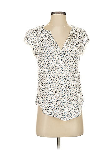 Fun2Fun Short Sleeve Blouse (view 1)