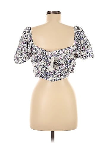 Pink Lily Short Sleeve Top (view 2)