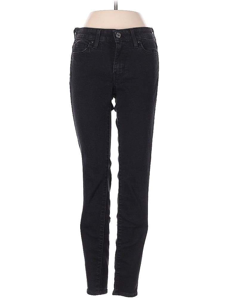 Pre-owned Levi's Jeans In Black