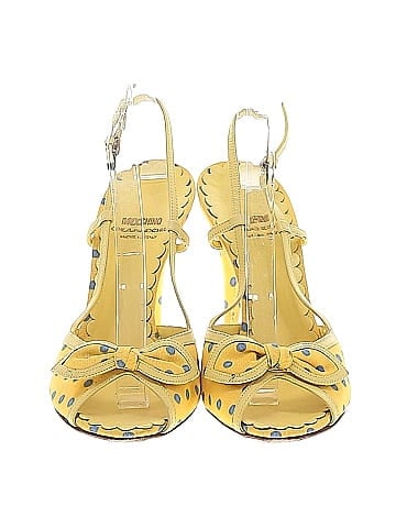 Moschino Cheap And Chic Heels (view 2)