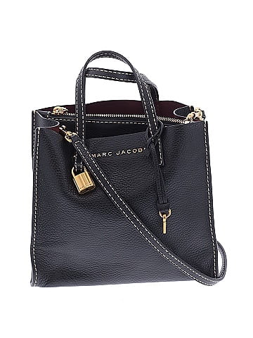 Marc Jacobs Leather Satchel (view 1)