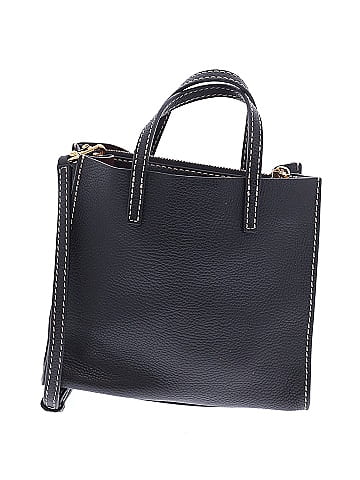 Marc Jacobs Leather Satchel (view 2)