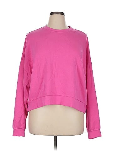 Scoop Long Sleeve T-Shirt (view 1)