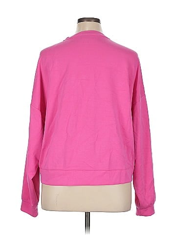 Scoop Long Sleeve T-Shirt (view 2)