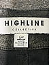 Highline Collective Black Casual Pants Size S - photo 4