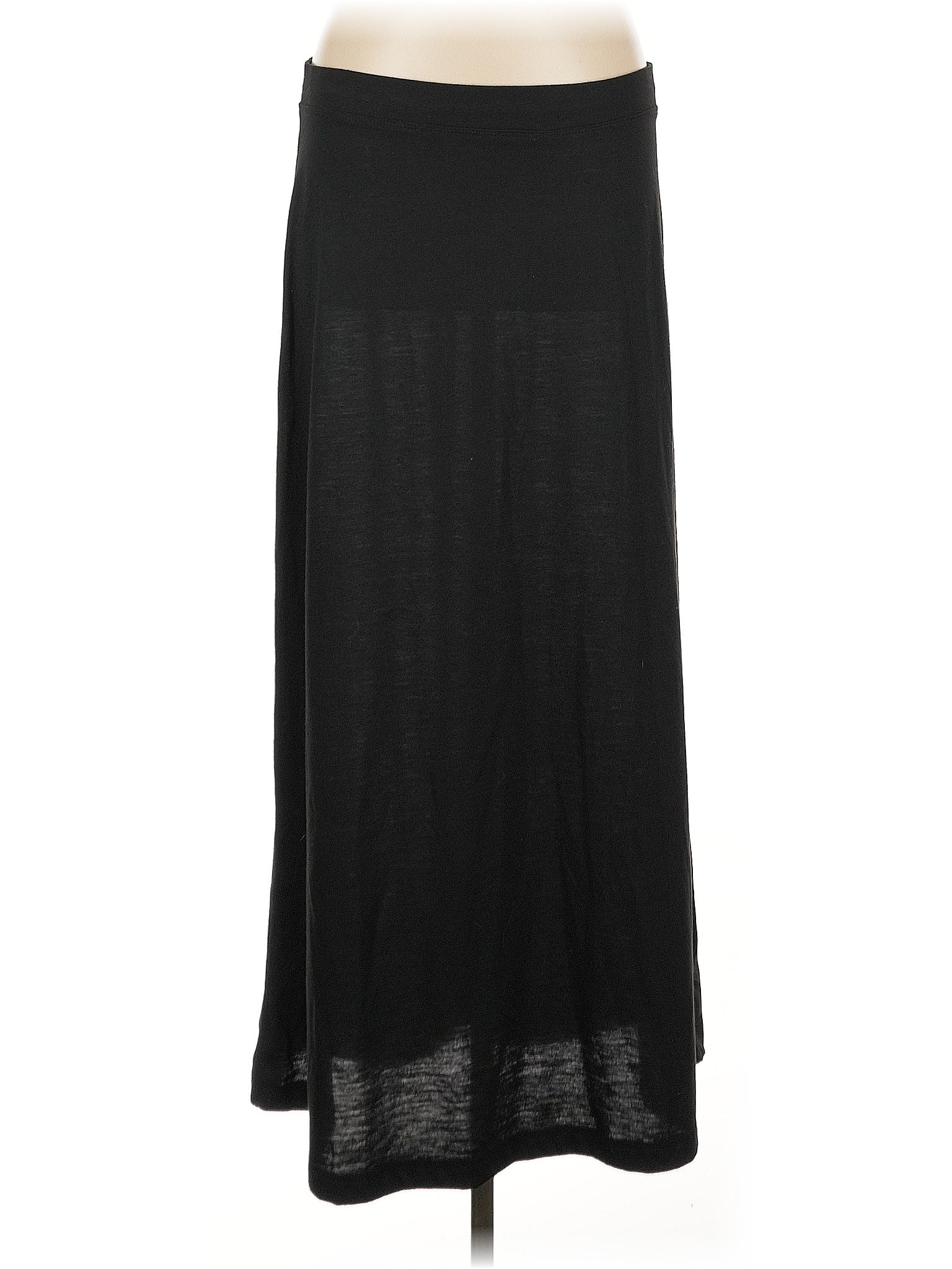 Gap Black Casual Skirt Size M