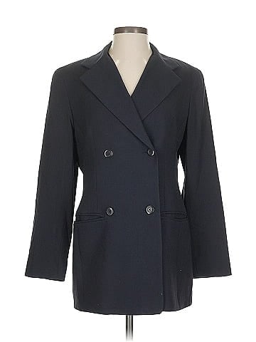 Emanuel Emanuel Ungaro Wool Coat (view 1)