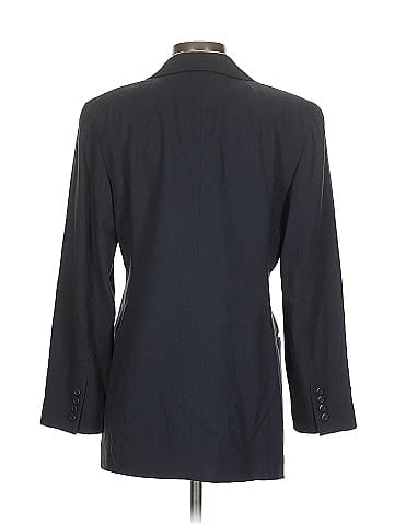 Emanuel Emanuel Ungaro Wool Coat (view 2)
