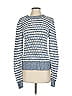Veronica Beard Tweed Silver Pullover Sweater Size S - photo 1