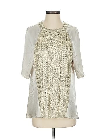 St. John 3/4 Sleeve Top (view 1)