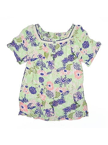 Matilda Jane Short Sleeve Blouse (view 1)
