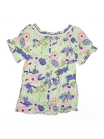 Matilda Jane Short Sleeve Blouse (view 2)