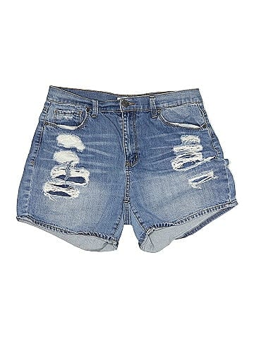 Mudd Denim Shorts (view 1)