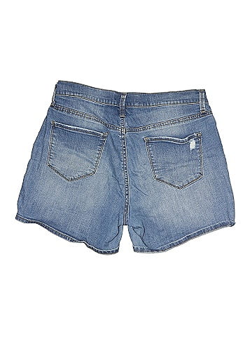 Mudd Denim Shorts (view 2)