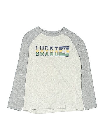 Lucky Brand Long Sleeve T-Shirt (view 1)