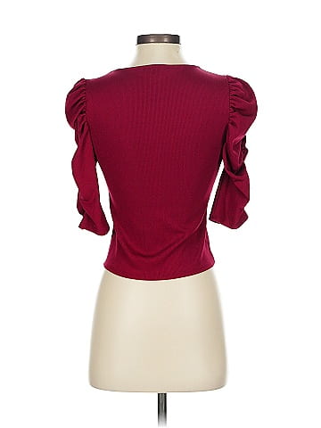 Love J 3/4 Sleeve T-Shirt (view 2)