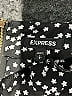 Express Black Short Sleeve Blouse Size S - photo 7