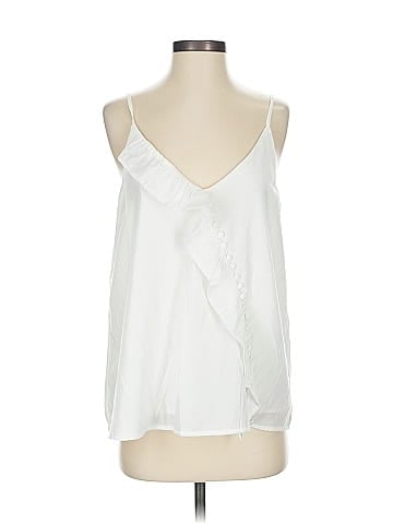 Moon River Sleeveless Blouse (view 1)