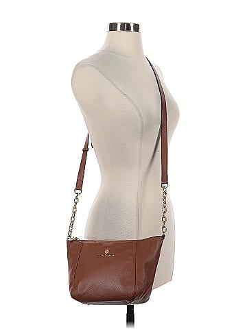Vince Camuto Leather Shoulder Bag (view 2)